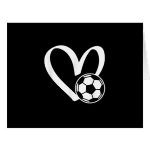 Coeur de balle de football