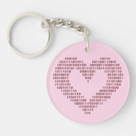 Coeur de code binaire