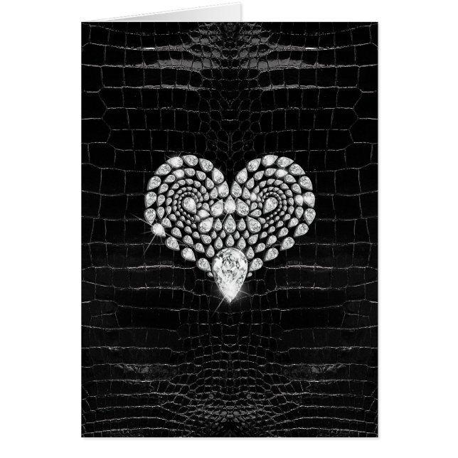 Coeur de diamant (Devant)