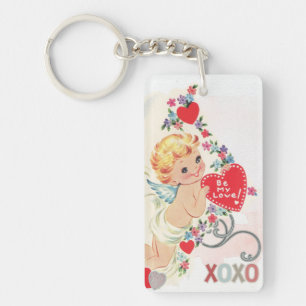 Coeur de rouge de xoxo d'ange