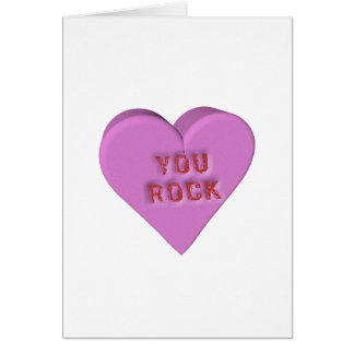 Coeur de sucrerie "VOUS ROCHE "