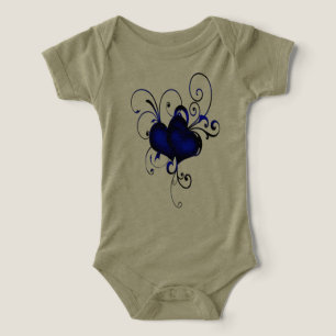 Coeur design Art pour la mode