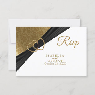 Coeur d'or - RSVP