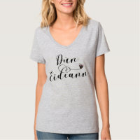 Coeur Drapeau d'Édimbourg, T-shirt Dùn Èideann