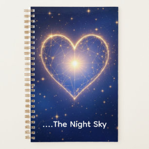 Cœur du ciel nocturne