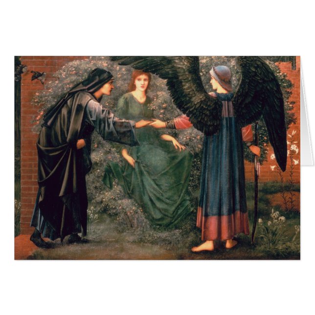 Coeur du rose (Devant horizontal)