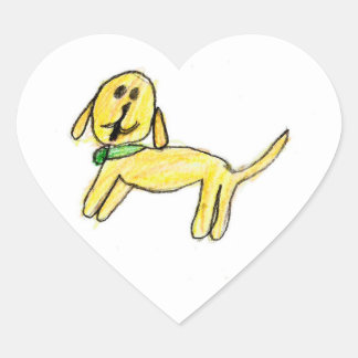 Cœur Ella : Sticker cardiaque