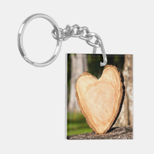 coeur en bois