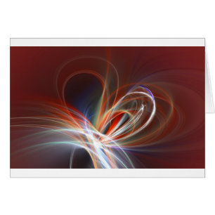 coeur en feu