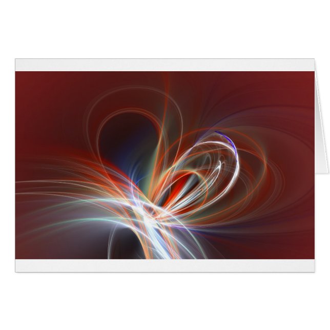 coeur en feu (Devant horizontal)