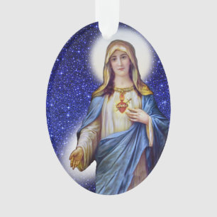 Coeur immaculé de Marie - Voir retour