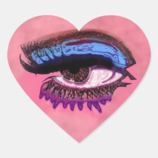 CŒUR J'AI COEUR STICKER