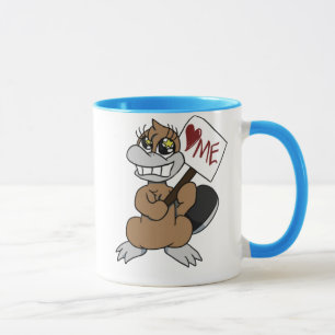 Coeur-je Tasse de Platypi