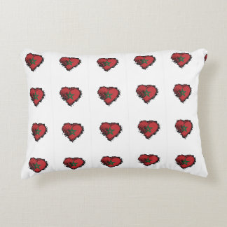 Coeur marocain coton coussin