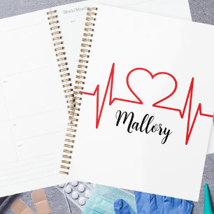 Coeur personnalisé Simple Médicale