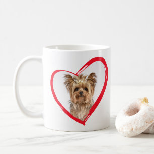 Coeur Photo Café Mug
