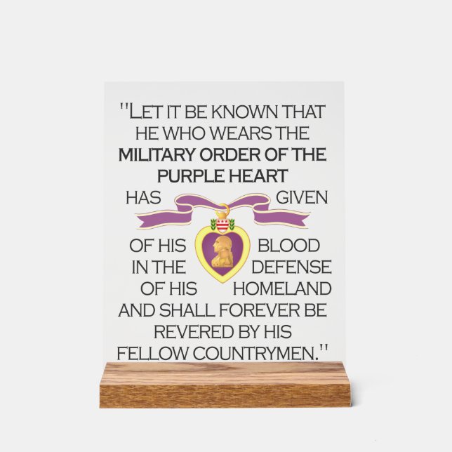 Coeur pourpre (Recto)