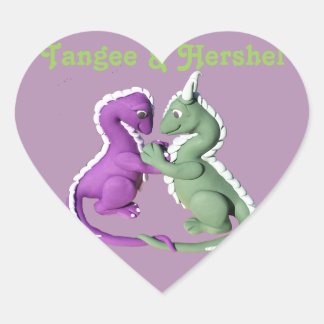 Cœur Renate sticker