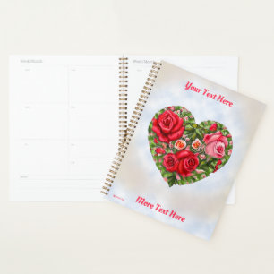 Coeur Rose vintage