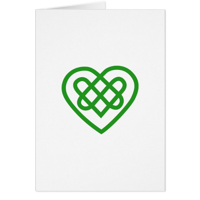 Coeur simple (Devant)