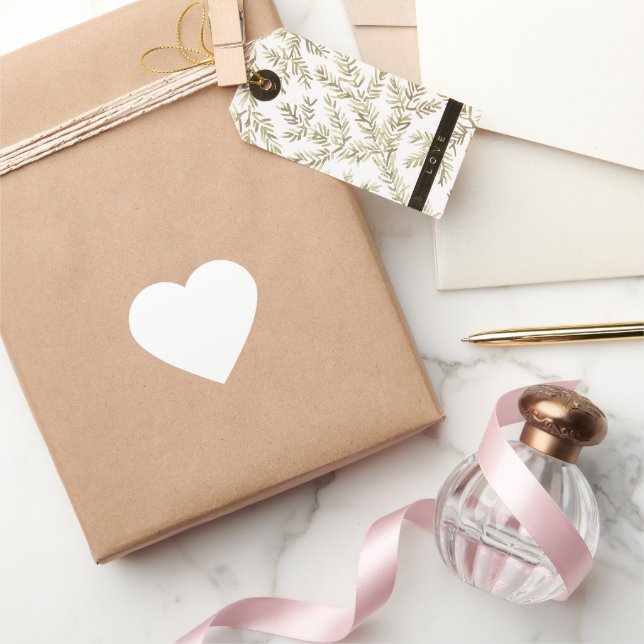 Cœur Sticker (Cadeaux)