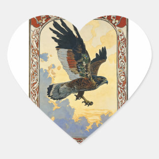 Cœur Sticker