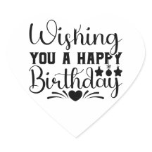 Sticker Anniversaire imprimable, Téléchargeable