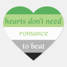 Sticker cardiaque aromatique