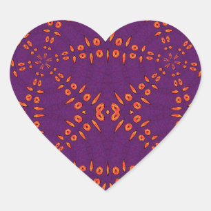 Cœur Sticker cardiaque Fyre Trybe