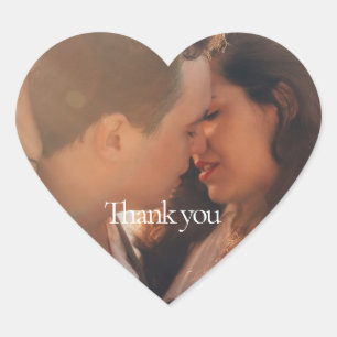 Cœur Sticker Coeur Mariage Photo