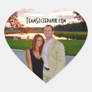 Cœur Sticker Coeur Team Szczepanik