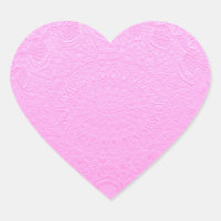 STICKER COEUR vide