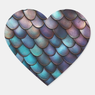 Cœur Sticker de Coeur&Escales