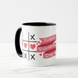 Cœur, tasse à café, cadeau de la Saint-Valentin