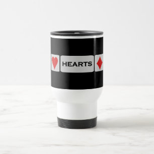 Coeur tasse - choisir style & couleur