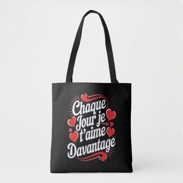 Coeurs Battants Tasche (Vorderseite)
