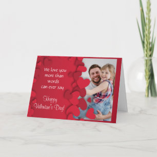 Coeurs Cartes photos de Valentine 1