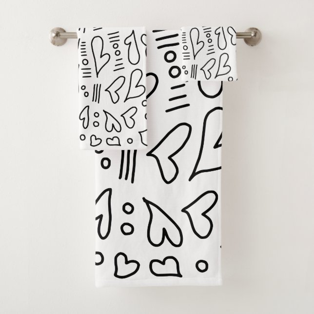 Coeurs de Doodle 35 (En situation)