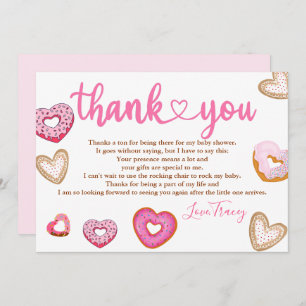 Coeurs de Merci beignets de Saint Valentin