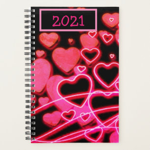 Coeurs et Amour de "Nuit Neon"
