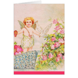 Coeurs et roses