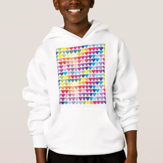 Coeurs infinis Design coloré