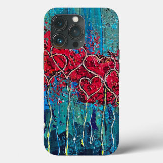 Coeurs iPhone / coque ipad