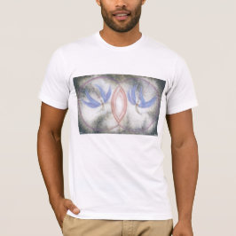 Coeurs jumeaux - le T-shirt des hommes