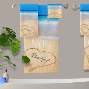 Coeurs mariages dans le Monogramme de famille de s