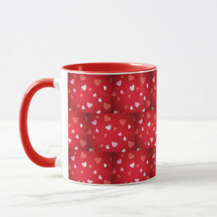 "Coeurs !" Mug