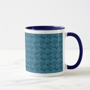 Coeurs 'n Rose Personnalisable Photo Mug