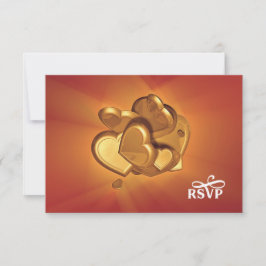 Coeurs radiants RSVP (Version 7)