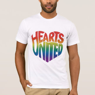 Coeurs United Best Sellers T-shirt pour lui pour e