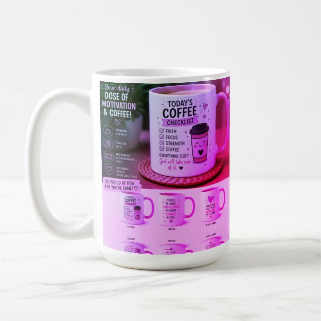 Cofee Good Kaffeetasse (Links)